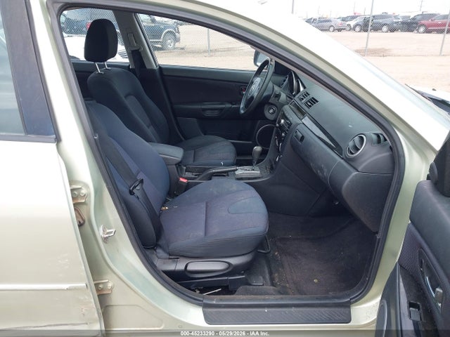 Продаж на аукціоні авто 2008 Mazda Mazda3 S Sport, vin: JM1BK324881129873, номер лоту: 45233290