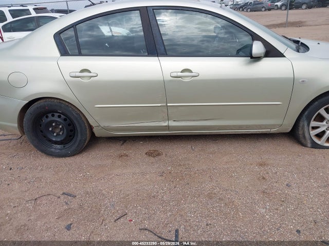 Продаж на аукціоні авто 2008 Mazda Mazda3 S Sport, vin: JM1BK324881129873, номер лоту: 45233290