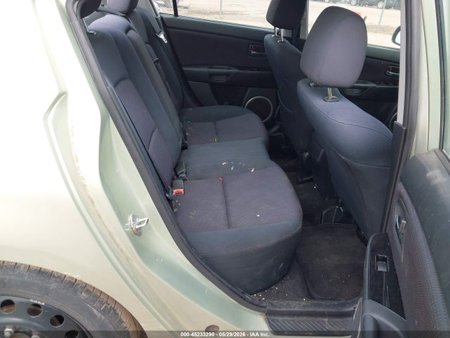 Продаж на аукціоні авто 2008 Mazda Mazda3 S Sport, vin: JM1BK324881129873, номер лоту: 45233290