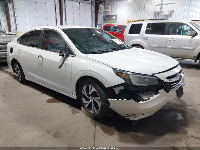 Aukcja sprzedaży 2021 Subaru Legacy Premium, vin: 4S3BWAD67M3011724, numer aukcji: 45233292