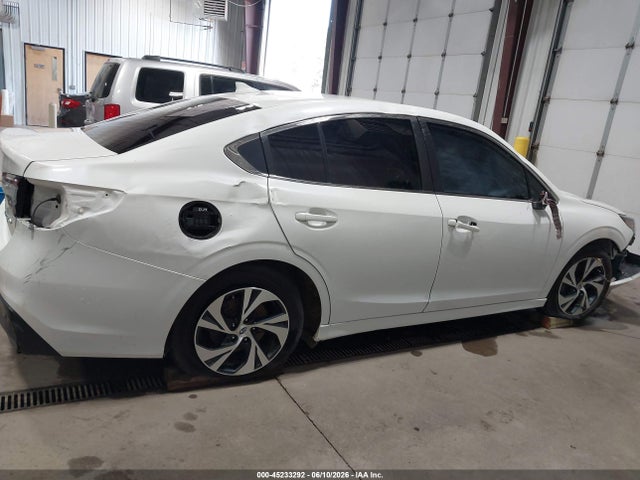 Продажа на аукционе авто 2021 Subaru Legacy Premium, vin: 4S3BWAD67M3011724, номер лота: 45233292