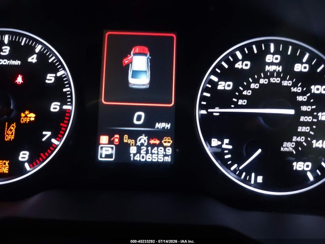Aukcja sprzedaży 2021 Subaru Legacy Premium, vin: 4S3BWAD67M3011724, numer aukcji: 45233292