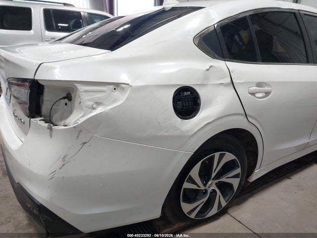 Auction sale of the 2021 Subaru Legacy Premium, vin: 4S3BWAD67M3011724, lot number: 45233292