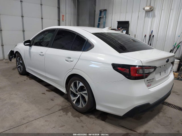 Продажа на аукционе авто 2021 Subaru Legacy Premium, vin: 4S3BWAD67M3011724, номер лота: 45233292