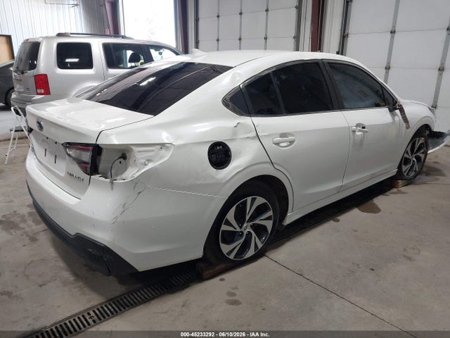 Aukcja sprzedaży 2021 Subaru Legacy Premium, vin: 4S3BWAD67M3011724, numer aukcji: 45233292
