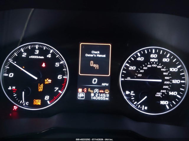 Aukcja sprzedaży 2021 Subaru Legacy Premium, vin: 4S3BWAD67M3011724, numer aukcji: 45233292