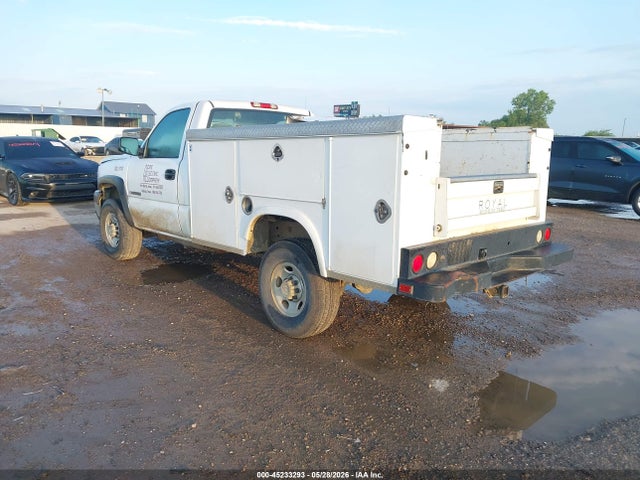 Aukcja sprzedaży 2006 Chevrolet Silverado 2500hd Work Truck, vin: 1GCHC24U56E267603, numer aukcji: 45233293