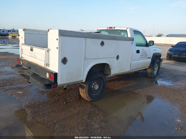 Aukcja sprzedaży 2006 Chevrolet Silverado 2500hd Work Truck, vin: 1GCHC24U56E267603, numer aukcji: 45233293