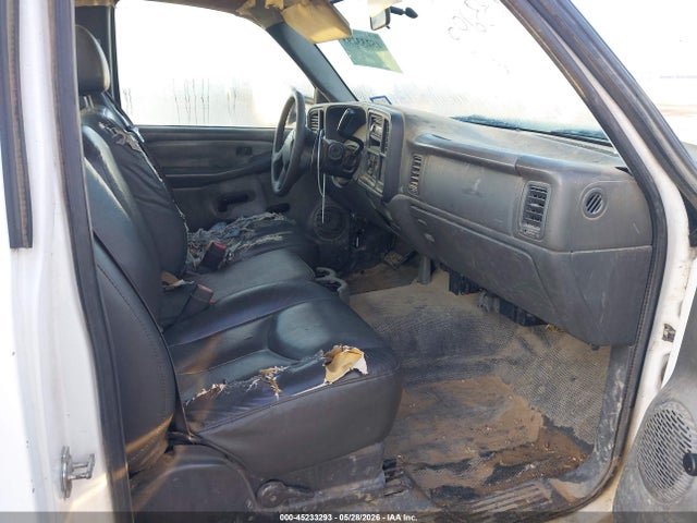 Aukcja sprzedaży 2006 Chevrolet Silverado 2500hd Work Truck, vin: 1GCHC24U56E267603, numer aukcji: 45233293