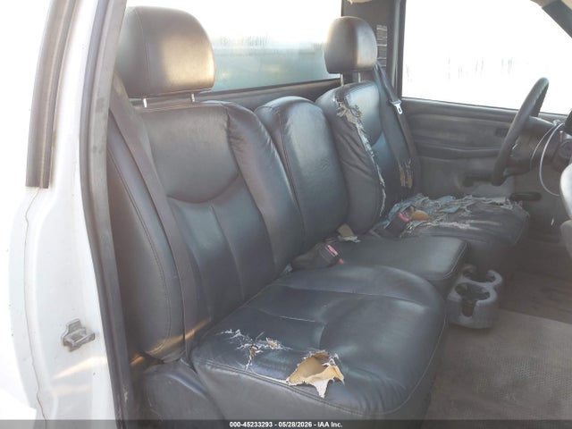 Aukcja sprzedaży 2006 Chevrolet Silverado 2500hd Work Truck, vin: 1GCHC24U56E267603, numer aukcji: 45233293