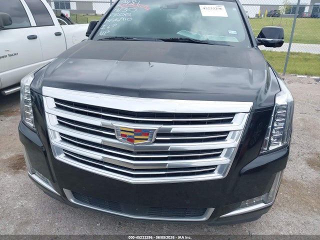 Aukcja sprzedaży 2016 Cadillac Escalade Esv Platinum, vin: 1GYS4KKJ2GR393241, numer aukcji: 45233296