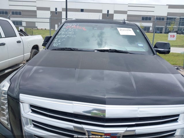 Aukcja sprzedaży 2016 Cadillac Escalade Esv Platinum, vin: 1GYS4KKJ2GR393241, numer aukcji: 45233296