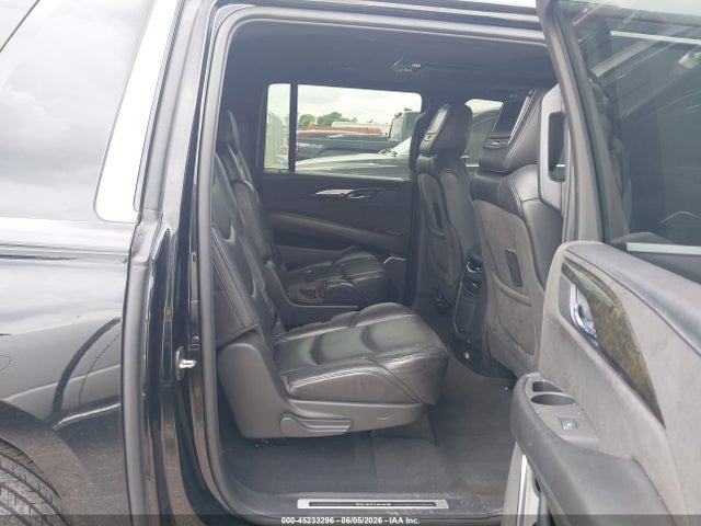 Auction sale of the 2016 Cadillac Escalade Esv Platinum, vin: 1GYS4KKJ2GR393241, lot number: 45233296