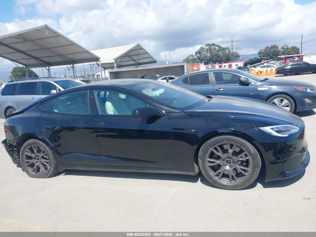 Tesla Model S Dual Motor All-wheel Drive 2022 5YJSA1E54NF459010 Image 13