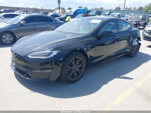 Tesla Model S Dual Motor All-wheel Drive 2022 5YJSA1E54NF459010 Image 2