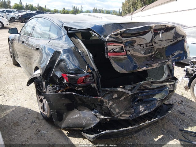 Tesla Model S Dual Motor All-wheel Drive 2022 5YJSA1E54NF459010 Image 3