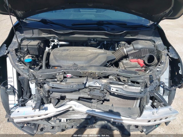5FNRL6H74JB006647 Honda Odyssey Ex-l