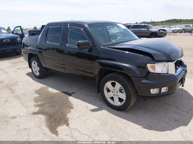 Aukcja sprzedaży 2011 Honda Ridgeline Rtl, vin: 5FPYK1F51BB005371, numer aukcji: 45233307