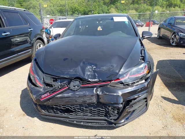 Aukcja sprzedaży 2021 Volkswagen Golf Gti 2.0t Autobahn/2.0t S/2.0t Se, vin: 3VW6T7AU0MM006764, numer aukcji: 45233318