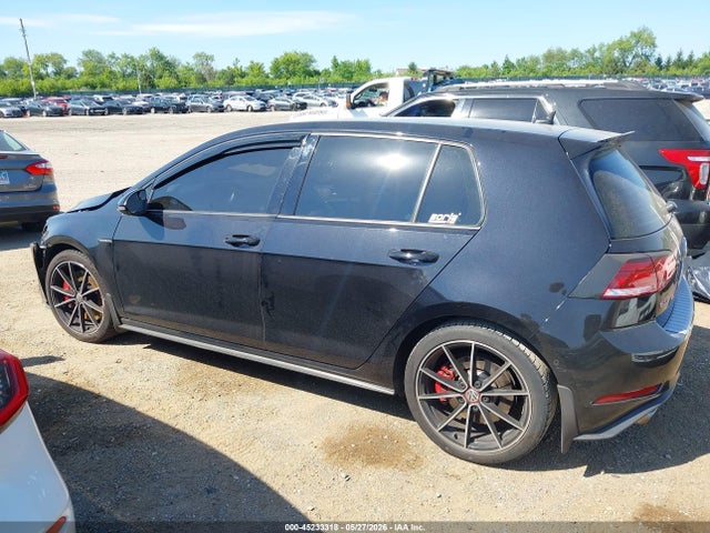 Aukcja sprzedaży 2021 Volkswagen Golf Gti 2.0t Autobahn/2.0t S/2.0t Se, vin: 3VW6T7AU0MM006764, numer aukcji: 45233318