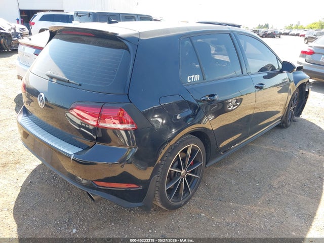 Aukcja sprzedaży 2021 Volkswagen Golf Gti 2.0t Autobahn/2.0t S/2.0t Se, vin: 3VW6T7AU0MM006764, numer aukcji: 45233318