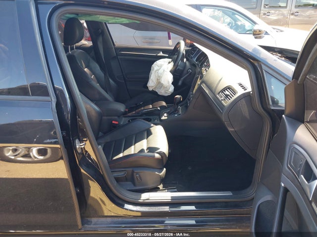 45233318 :رقم المزاد ، 3VW6T7AU0MM006764 vin ، 2021 Volkswagen Golf Gti 2.0t Autobahn/2.0t S/2.0t Se مزاد بيع