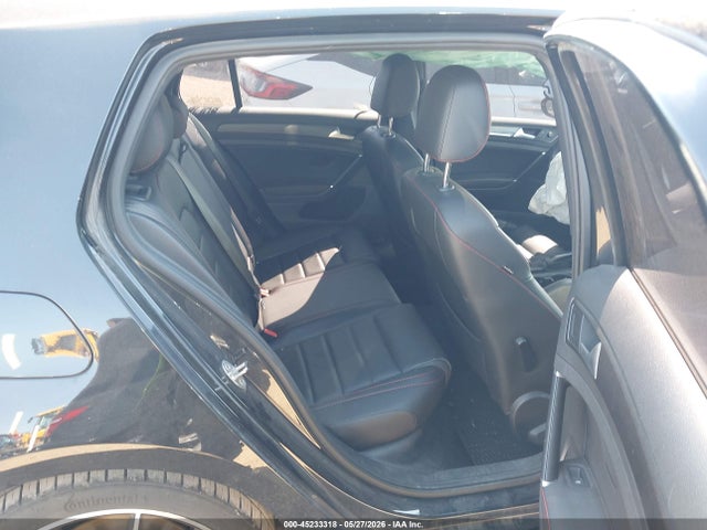 Auction sale of the 2021 Volkswagen Golf Gti 2.0t Autobahn/2.0t S/2.0t Se, vin: 3VW6T7AU0MM006764, lot number: 45233318
