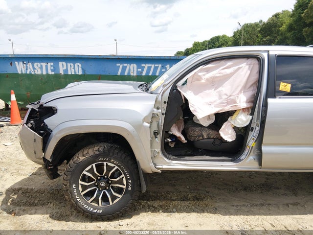 45233320 :رقم المزاد ، 3TMCZ5AN4JM145986 vin ، 2018 Toyota Tacoma Sr5 V6 مزاد بيع