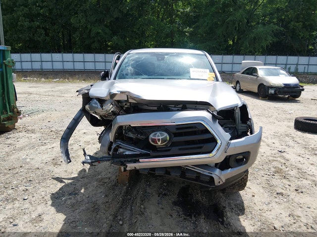Продаж на аукціоні авто 2018 Toyota Tacoma Sr5 V6, vin: 3TMCZ5AN4JM145986, номер лоту: 45233320