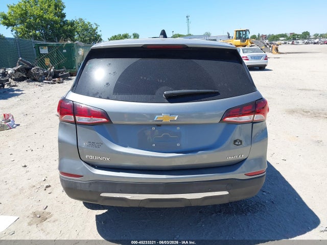 3GNAXUEGXRL351079 Chevrolet Equinox Awd Lt