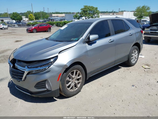 3GNAXUEGXRL351079 Chevrolet Equinox Awd Lt