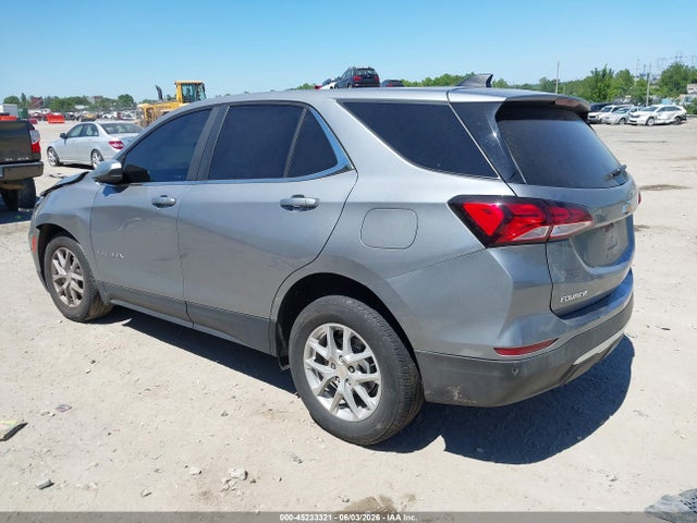 45233321 :رقم المزاد ، 3GNAXUEGXRL351079 vin ، 2024 Chevrolet Equinox Awd Lt مزاد بيع