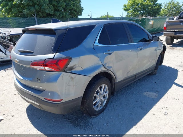 3GNAXUEGXRL351079 Chevrolet Equinox Awd Lt