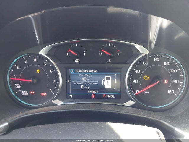 3GNAXUEGXRL351079 Chevrolet Equinox Awd Lt