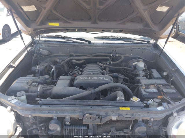 45233328 :رقم المزاد ، 5TDBT48A36S265926 vin ، 2006 Toyota Sequoia Limited V8 مزاد بيع
