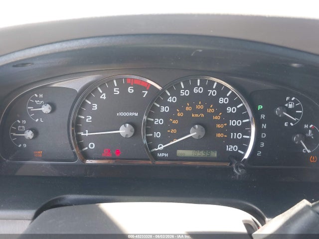 45233328 :رقم المزاد ، 5TDBT48A36S265926 vin ، 2006 Toyota Sequoia Limited V8 مزاد بيع