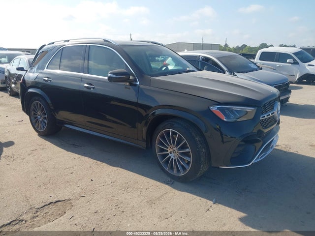 Mercedes-Benz Gle 350 4matic 2024 4JGFB4FB3RB119338 zdjęcie główne