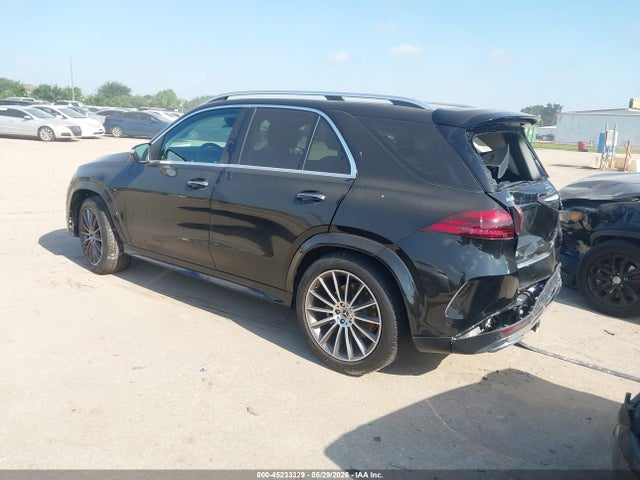 Продажа на аукционе авто 2024 Mercedes-benz Gle 350 4matic, vin: 4JGFB4FB3RB119338, номер лота: 45233329