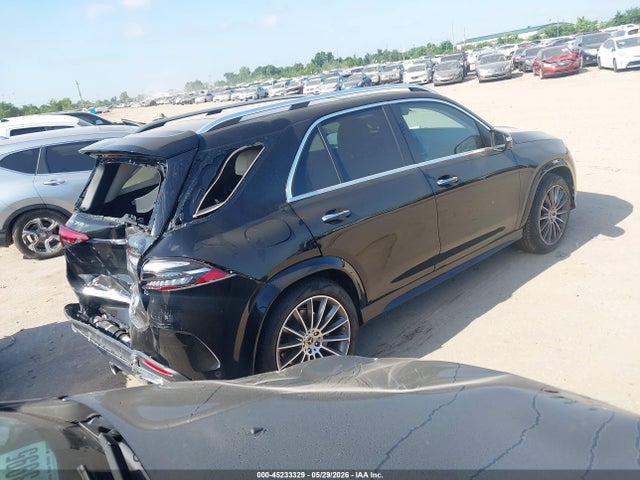 Продажа на аукционе авто 2024 Mercedes-benz Gle 350 4matic, vin: 4JGFB4FB3RB119338, номер лота: 45233329
