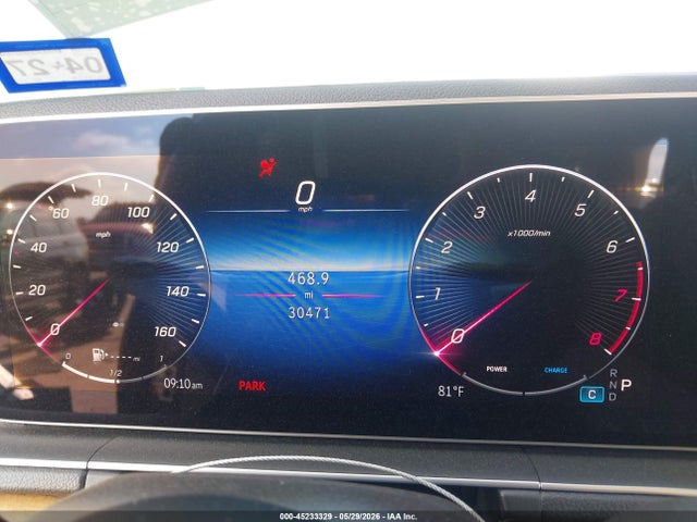 Продажа на аукционе авто 2024 Mercedes-benz Gle 350 4matic, vin: 4JGFB4FB3RB119338, номер лота: 45233329
