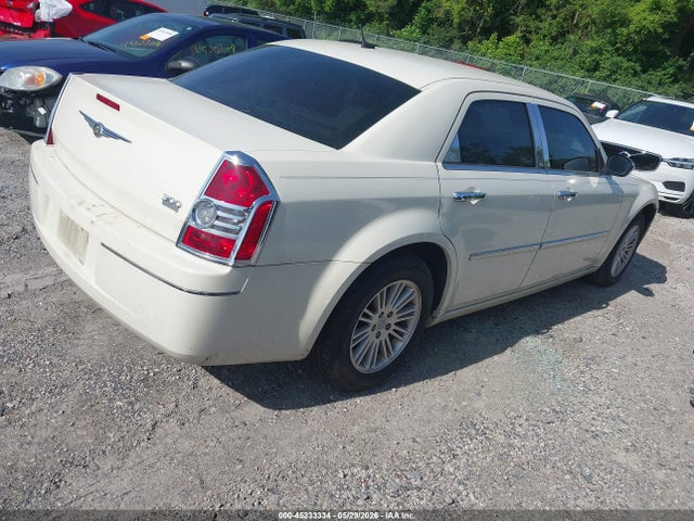 2008 Chrysler 300 Touring მანქანა იყიდება აუქციონზე, vin: 2C3KA53G58H284569, აუქციონის ნომერი: 45233334