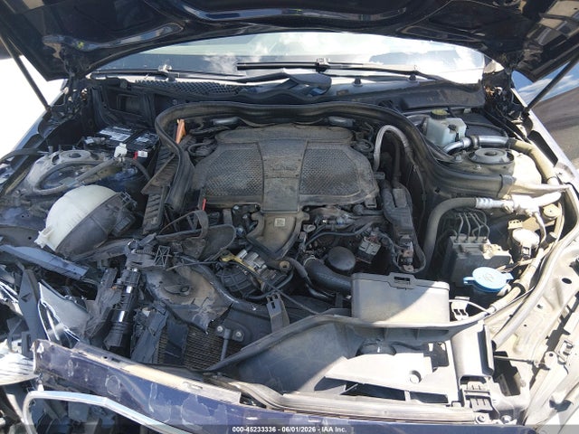 2014 Mercedes-benz E 350 მანქანა იყიდება აუქციონზე, vin: WDDHF5KB9EA815270, აუქციონის ნომერი: 45233336