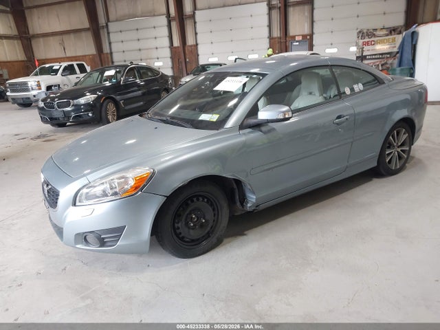 2012 Volvo C70 T5/t5 Platinum/t5 Premier Plus მანქანა იყიდება აუქციონზე, vin: YV1672MC6CJ129410, აუქციონის ნომერი: 45233338