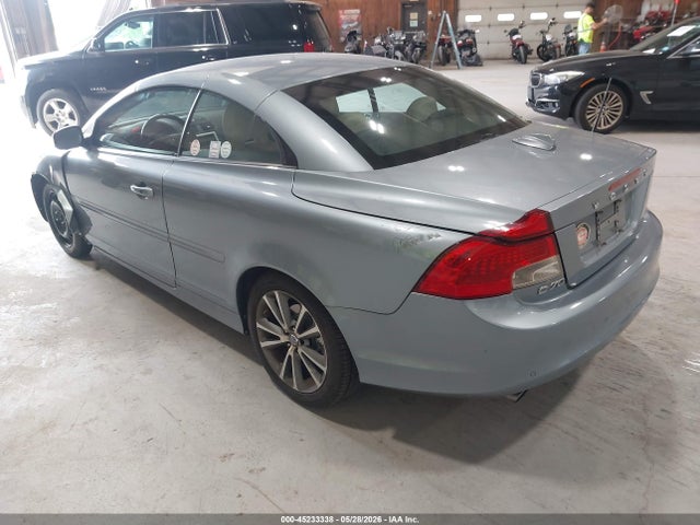 2012 Volvo C70 T5/t5 Platinum/t5 Premier Plus მანქანა იყიდება აუქციონზე, vin: YV1672MC6CJ129410, აუქციონის ნომერი: 45233338