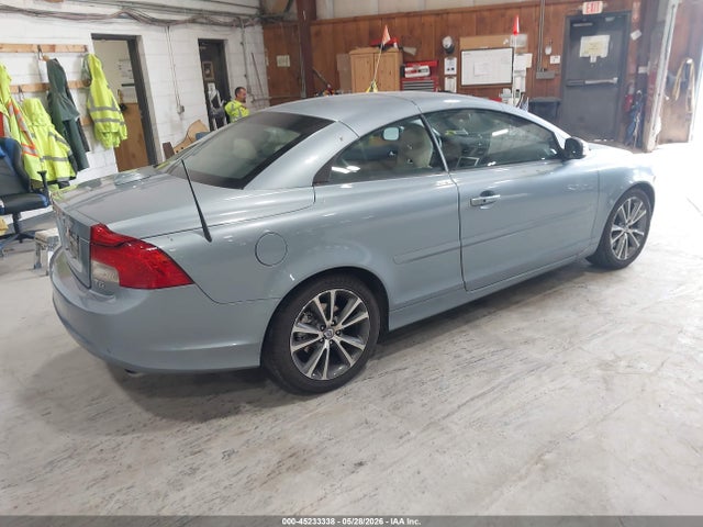 2012 Volvo C70 T5/t5 Platinum/t5 Premier Plus მანქანა იყიდება აუქციონზე, vin: YV1672MC6CJ129410, აუქციონის ნომერი: 45233338