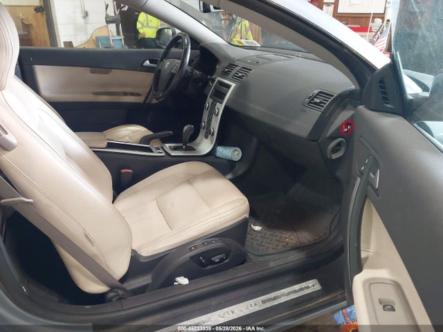 2012 Volvo C70 T5/t5 Platinum/t5 Premier Plus მანქანა იყიდება აუქციონზე, vin: YV1672MC6CJ129410, აუქციონის ნომერი: 45233338