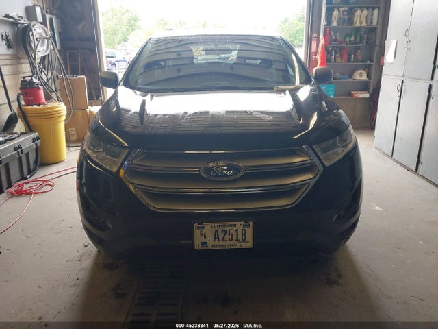 2FMPK4G93JBB21301 Ford EDGE SE