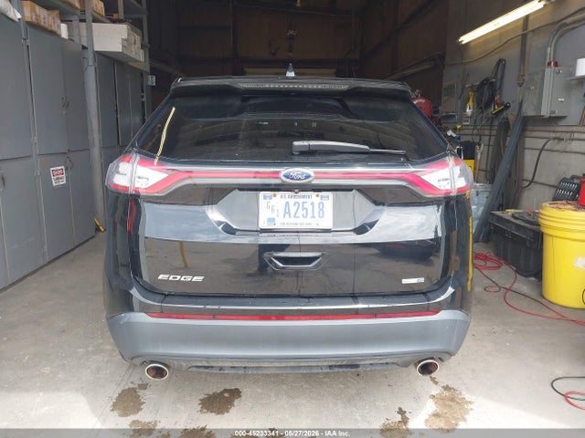 2FMPK4G93JBB21301 Ford EDGE SE