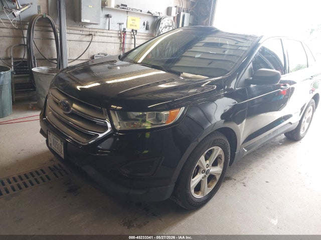 Ford EDGE SE 2018 2FMPK4G93JBB21301 Image 2