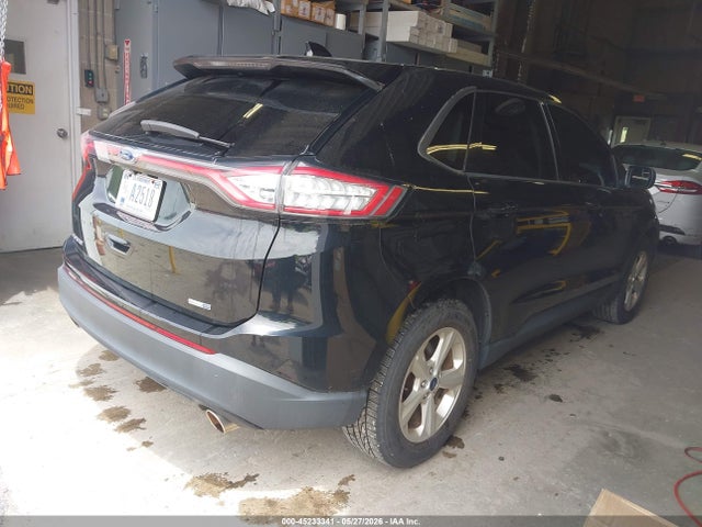 2FMPK4G93JBB21301 Ford EDGE SE